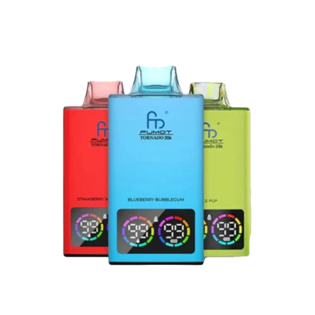 RandM Tornado 35000 - Najnowsze e-papierosy jednorazowe, top kolekcje