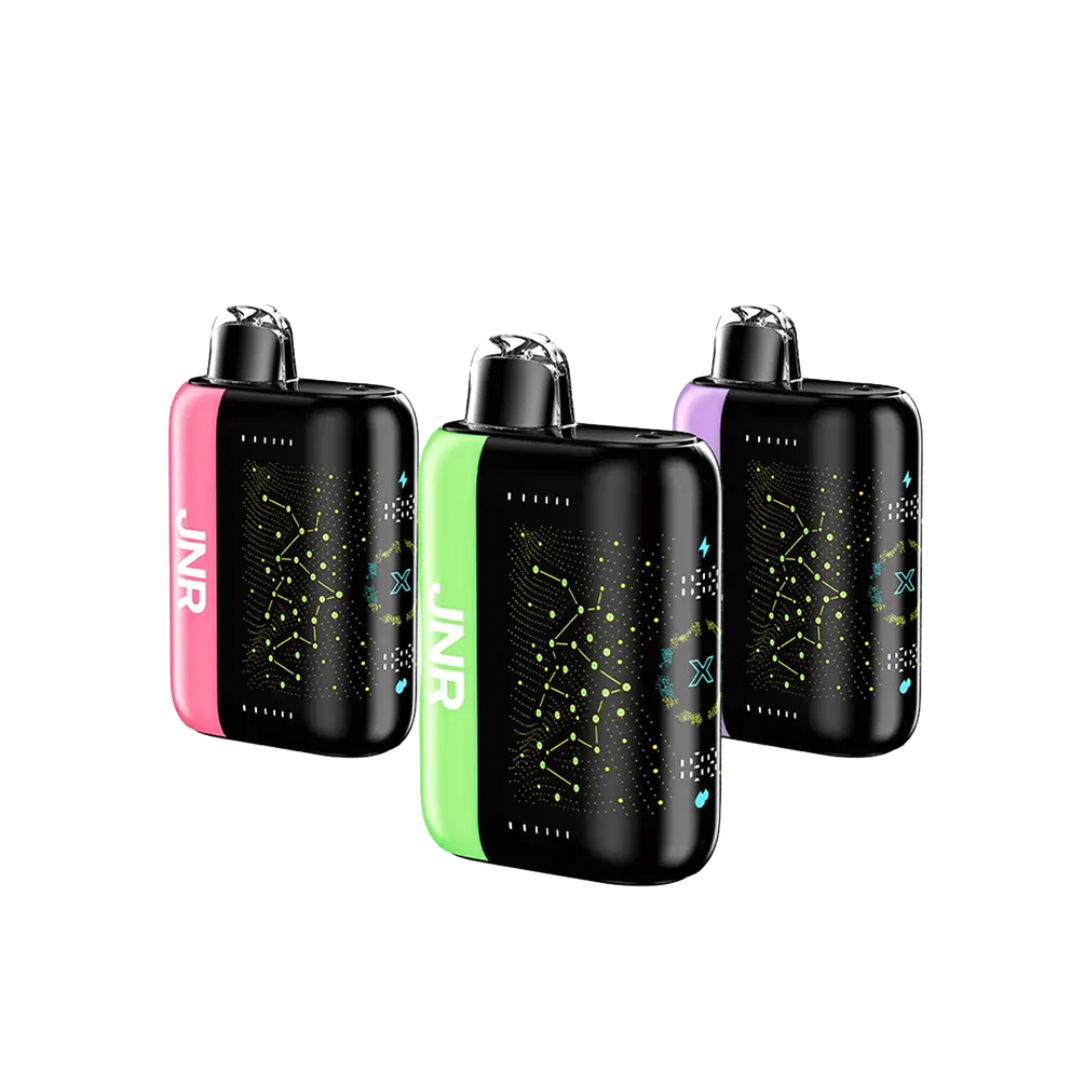 JNR Plus X 26000 - Wyjątkowa jakość, e-papierosy sklep Vapes Europe