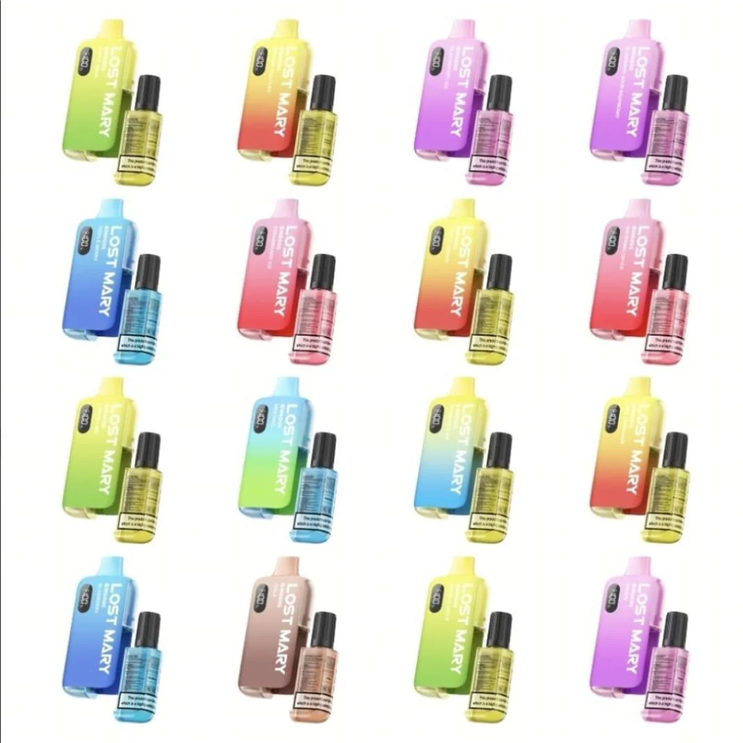 Lost Mary BM 6000 - Kompaktowy e-papieros, najlepsze jednorazówki sklep